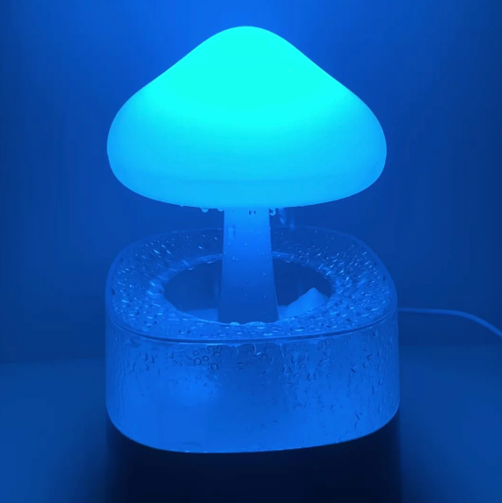 SnoozeCloud™ Rain Drop Humidifier